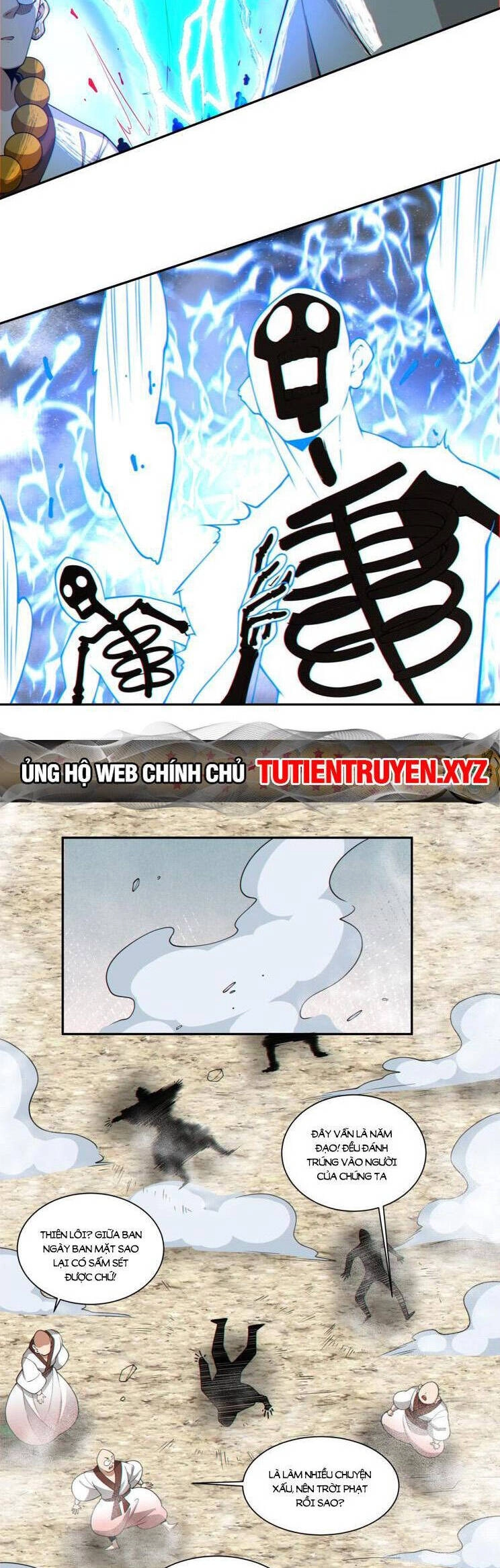 Đồ Đệ Của Ta Đều Là Đại Phản Phái Chapter 172 - 17