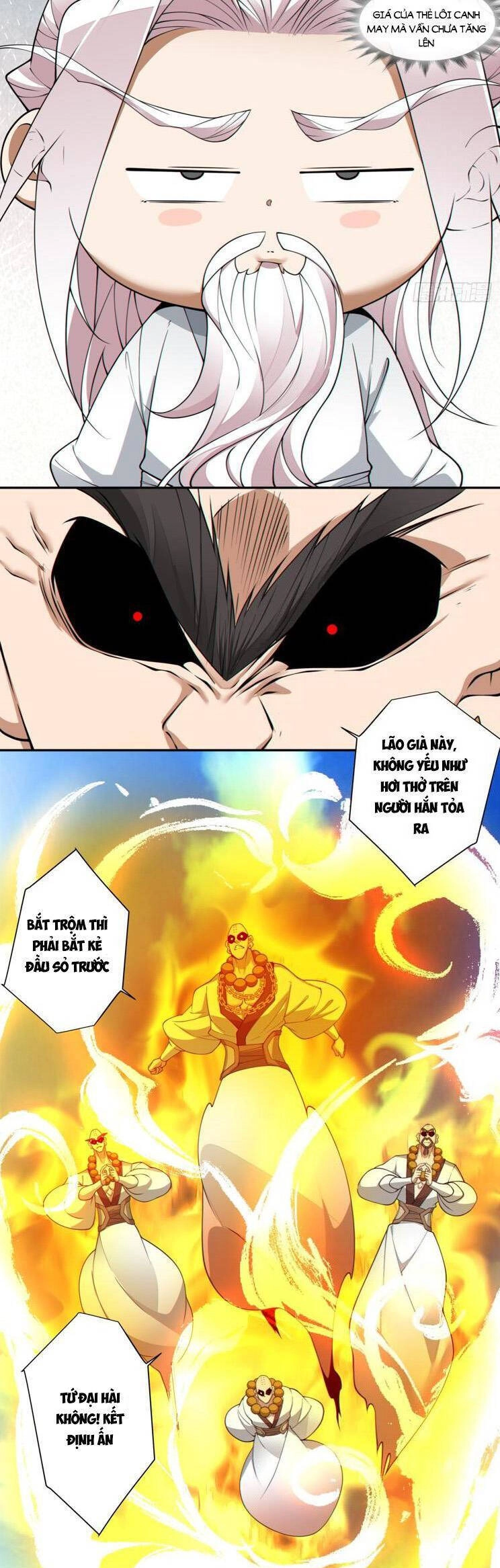 Đồ Đệ Của Ta Đều Là Đại Phản Phái Chapter 172 - 19