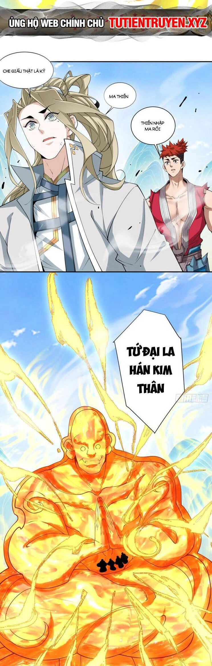 Đồ Đệ Của Ta Đều Là Đại Phản Phái Chapter 172 - 20