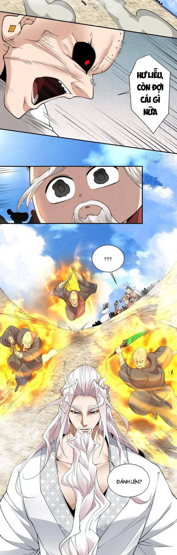 Đồ Đệ Của Ta Đều Là Đại Phản Phái Chapter 172 - 24