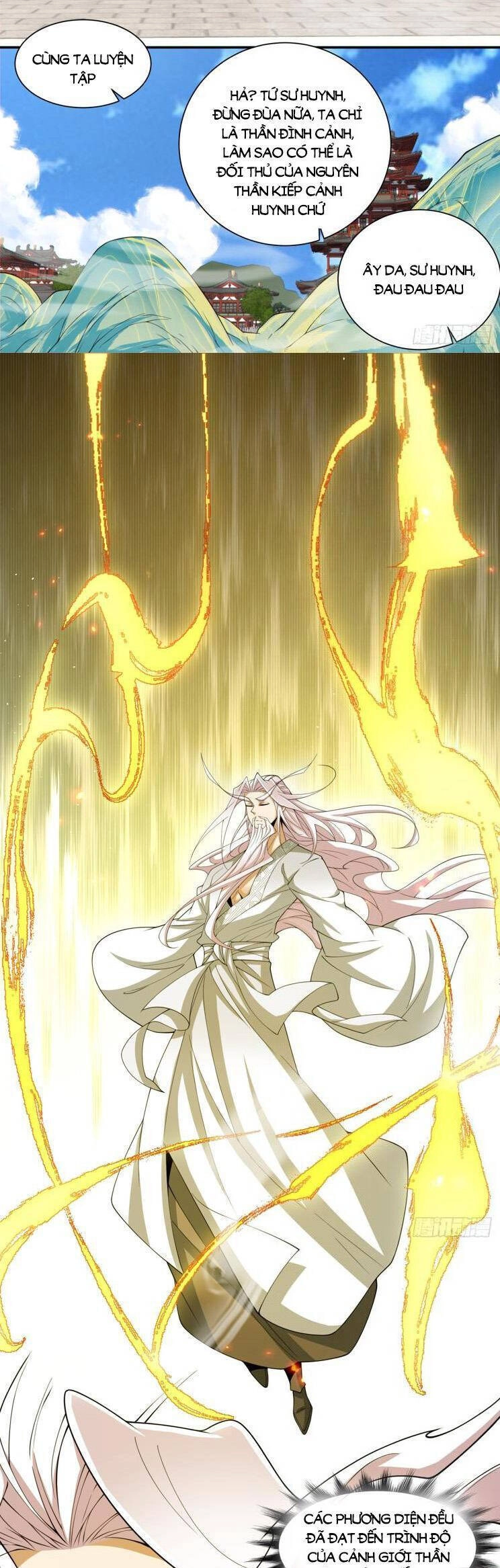 Đồ Đệ Của Ta Đều Là Đại Phản Phái Chapter 175 - 4