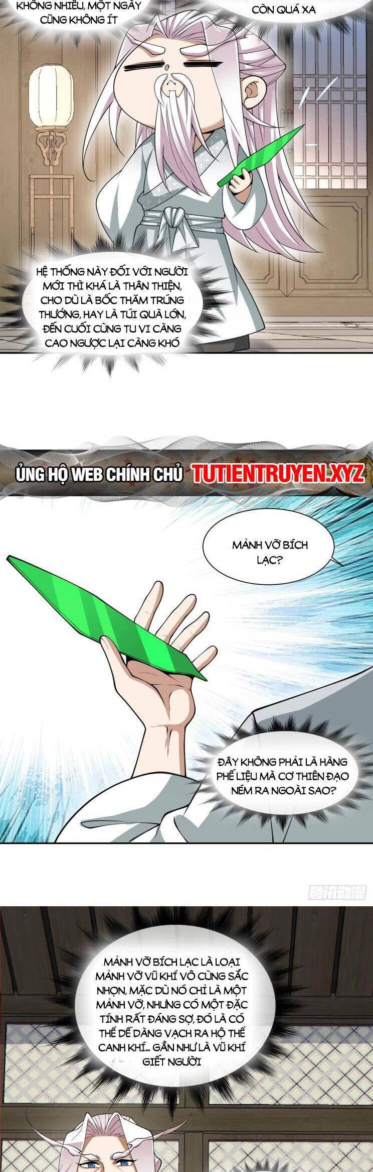 Đồ Đệ Của Ta Đều Là Đại Phản Phái Chapter 175 - 6