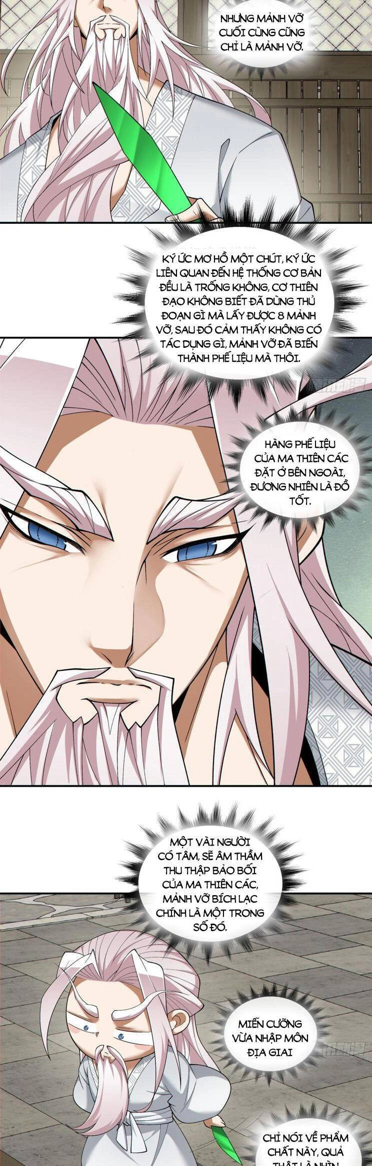 Đồ Đệ Của Ta Đều Là Đại Phản Phái Chapter 175 - 7