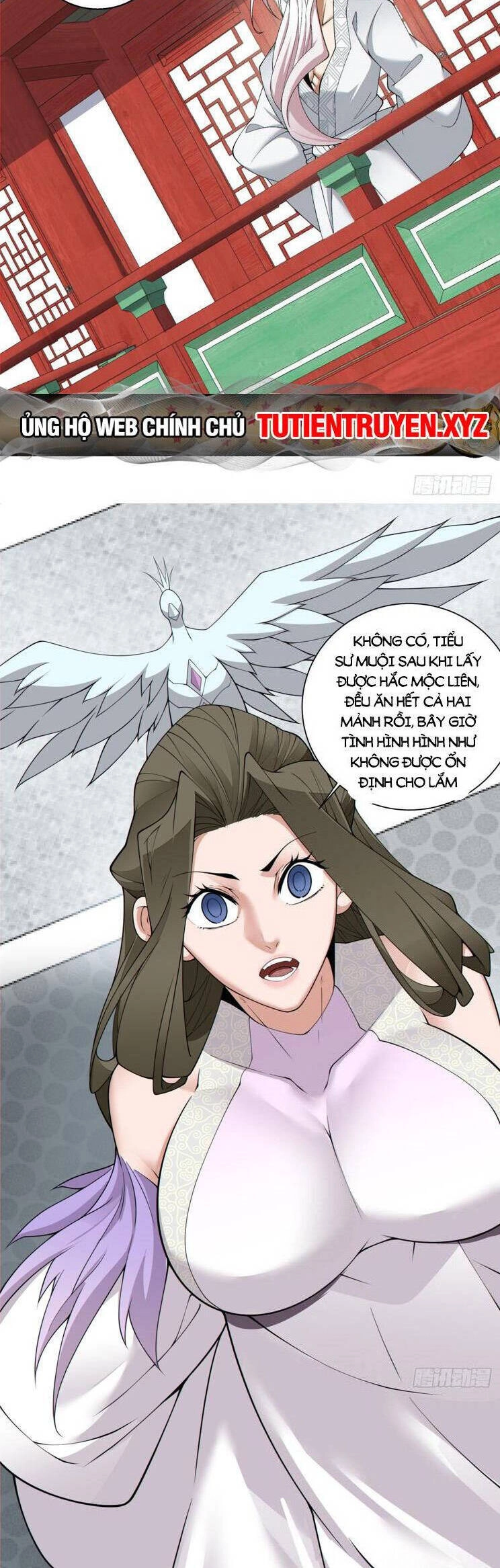 Đồ Đệ Của Ta Đều Là Đại Phản Phái Chapter 175 - 9