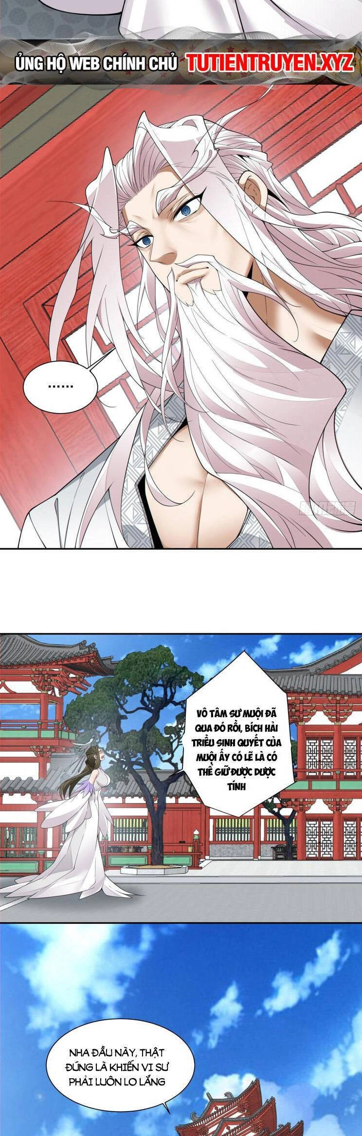 Đồ Đệ Của Ta Đều Là Đại Phản Phái Chapter 175 - 10