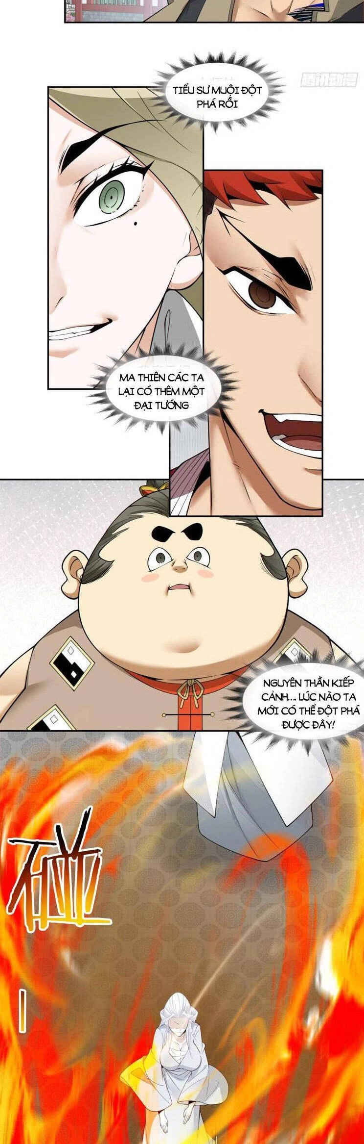 Đồ Đệ Của Ta Đều Là Đại Phản Phái Chapter 175 - 20