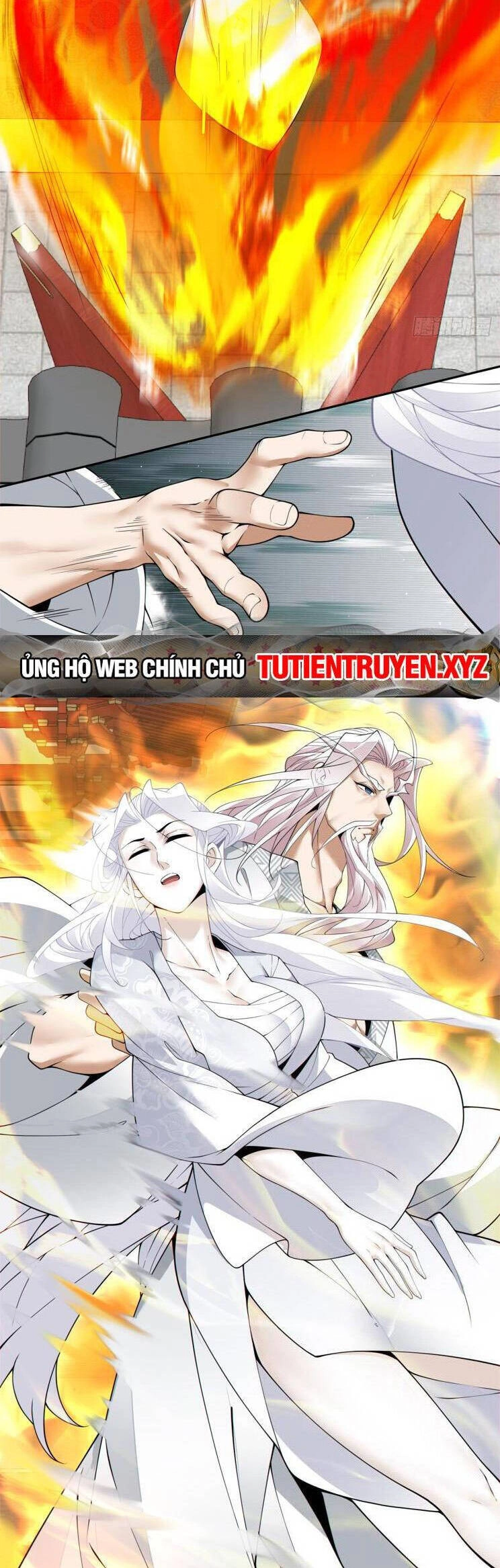 Đồ Đệ Của Ta Đều Là Đại Phản Phái Chapter 175 - 21