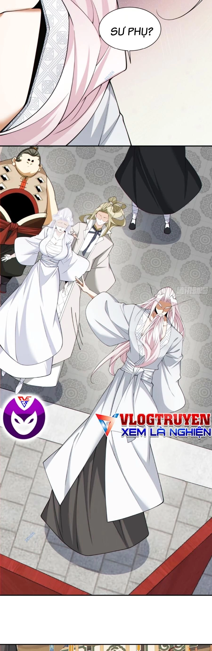 Đồ Đệ Của Ta Đều Là Đại Phản Phái Chapter 176 - 3