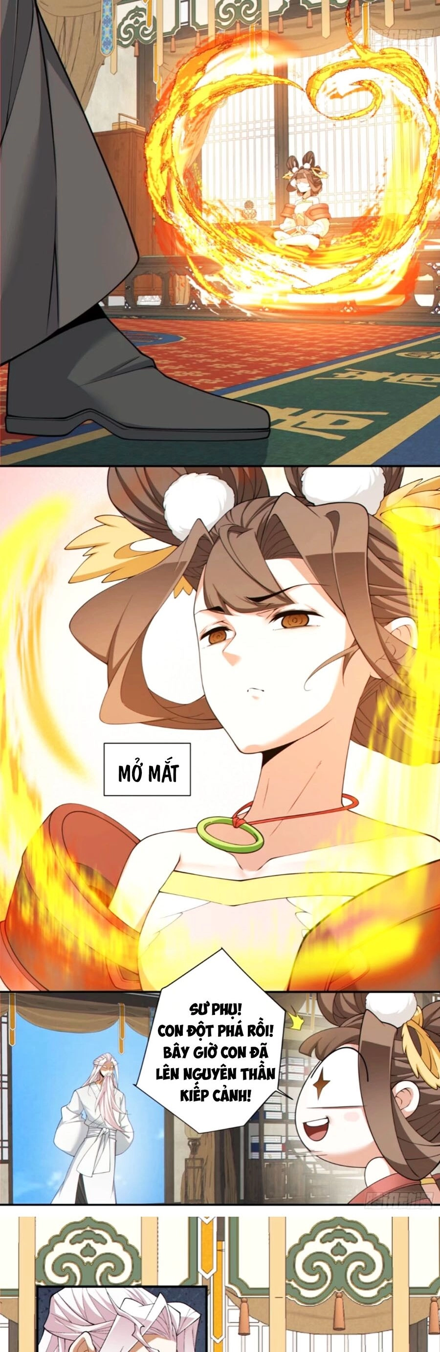 Đồ Đệ Của Ta Đều Là Đại Phản Phái Chapter 176 - 4