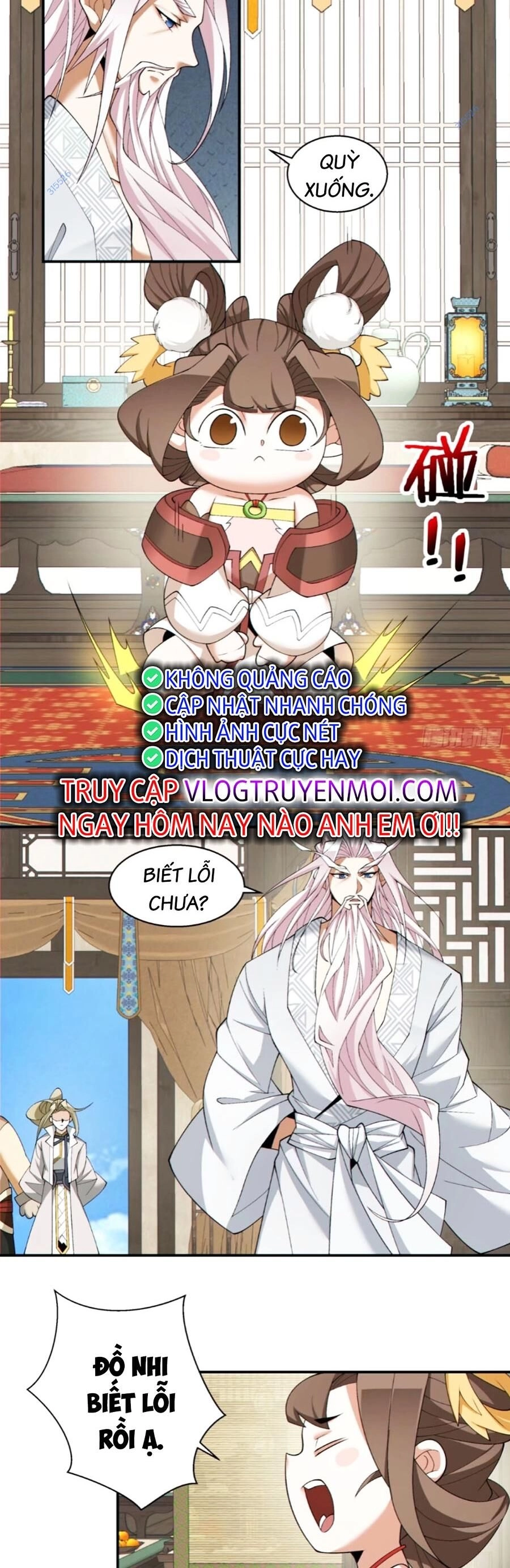 Đồ Đệ Của Ta Đều Là Đại Phản Phái Chapter 176 - 5