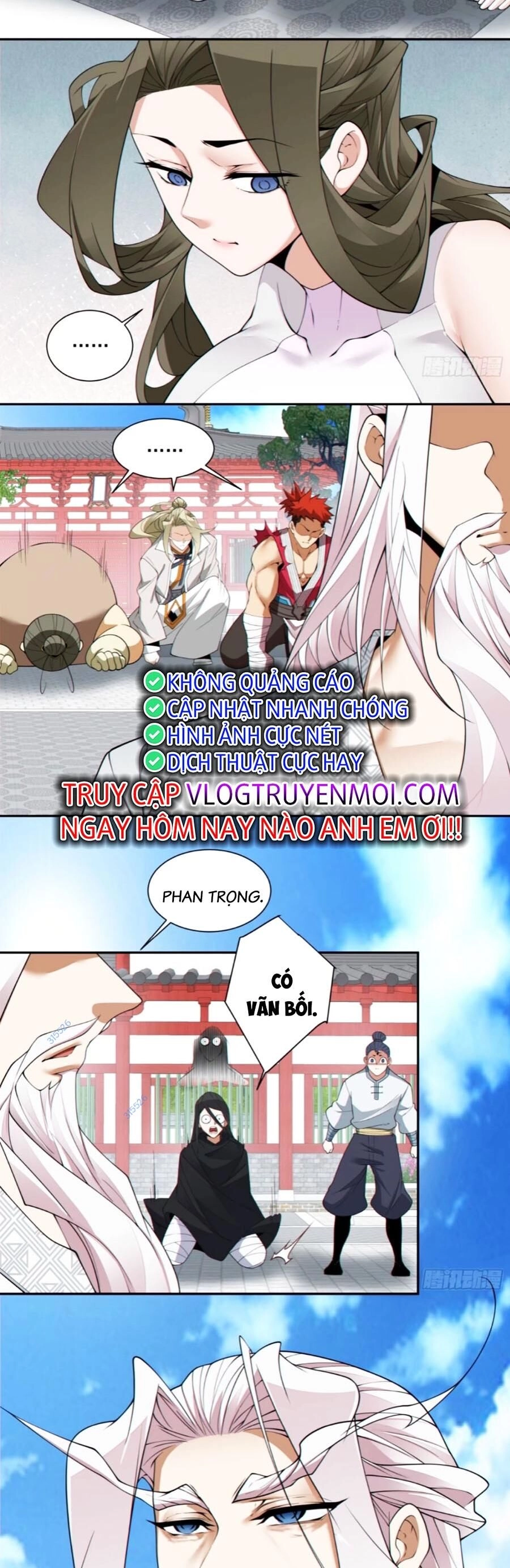 Đồ Đệ Của Ta Đều Là Đại Phản Phái Chapter 176 - 11