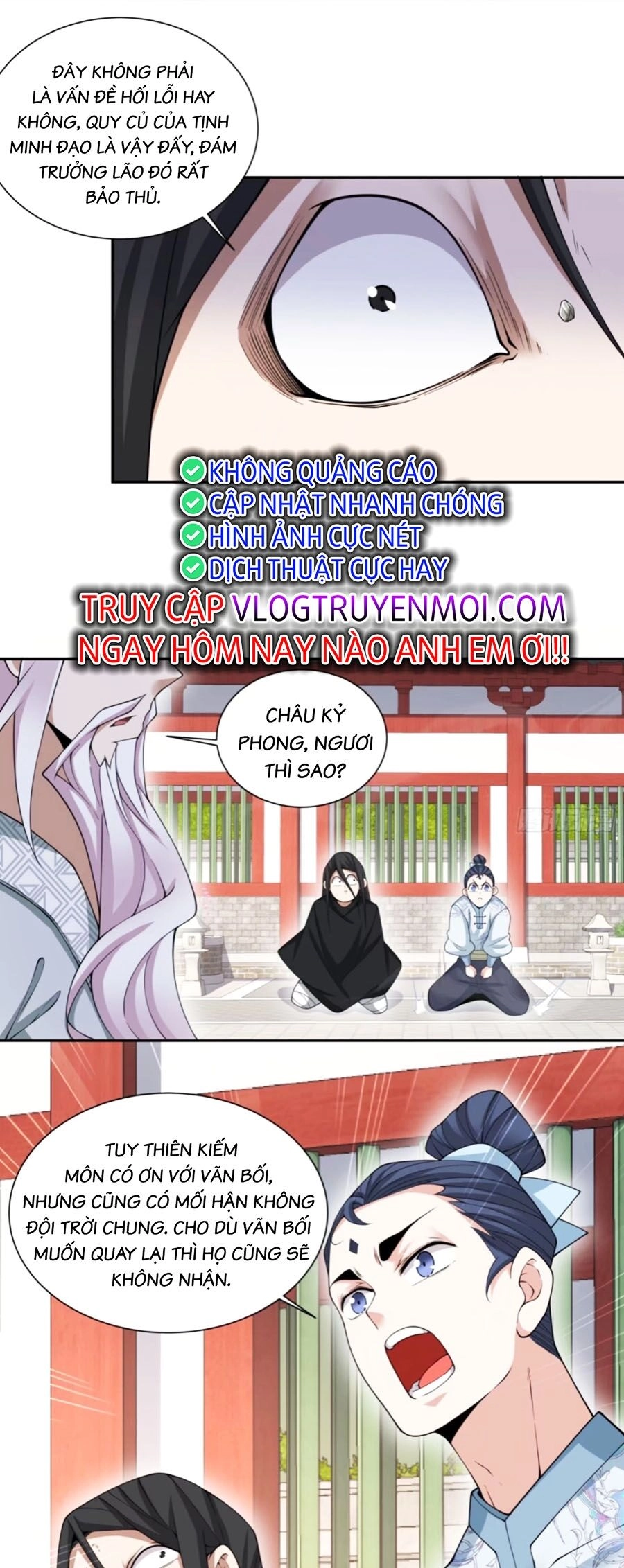 Đồ Đệ Của Ta Đều Là Đại Phản Phái Chapter 176 - 14