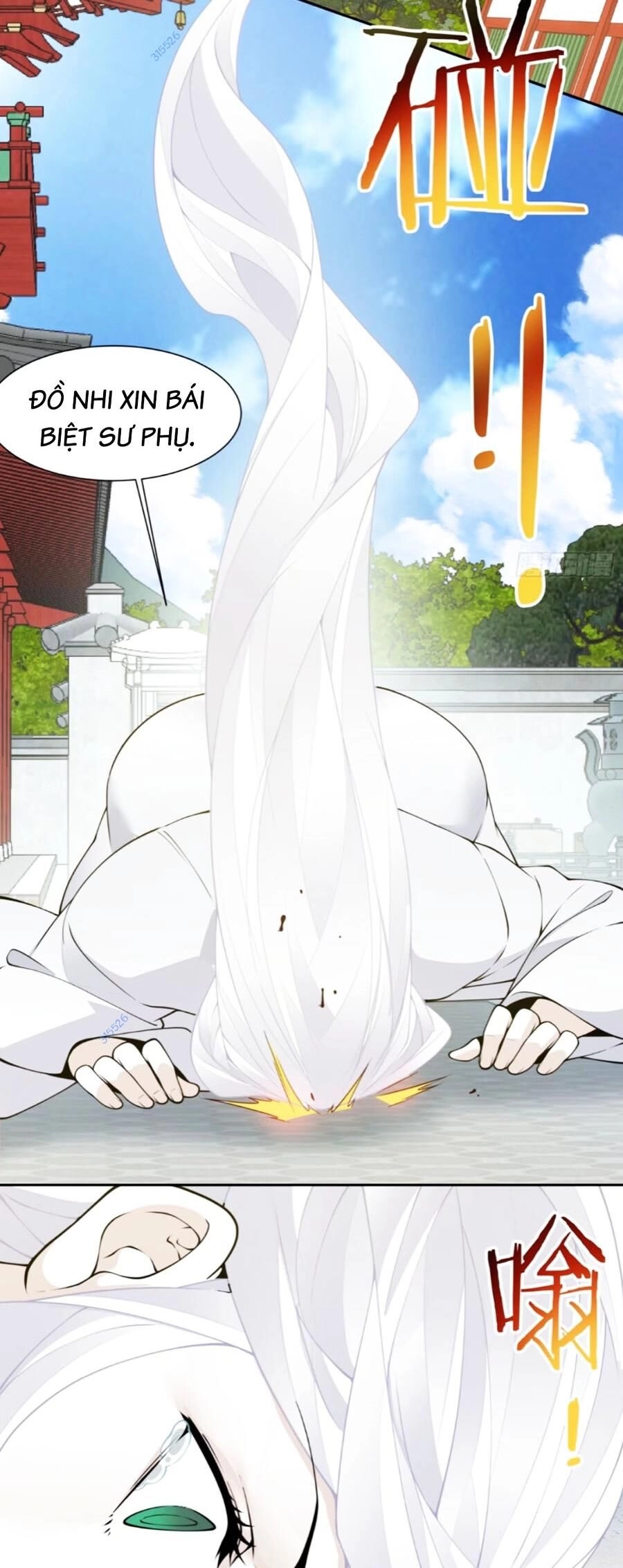 Đồ Đệ Của Ta Đều Là Đại Phản Phái Chapter 176 - 23