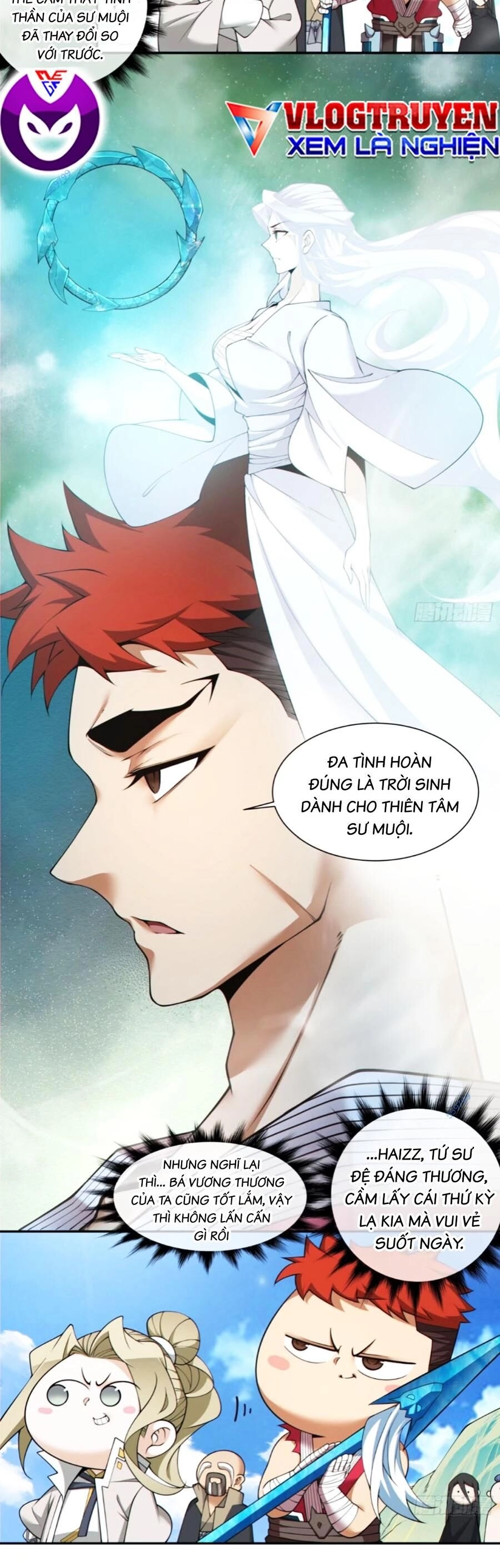 Đồ Đệ Của Ta Đều Là Đại Phản Phái Chapter 177 - 3