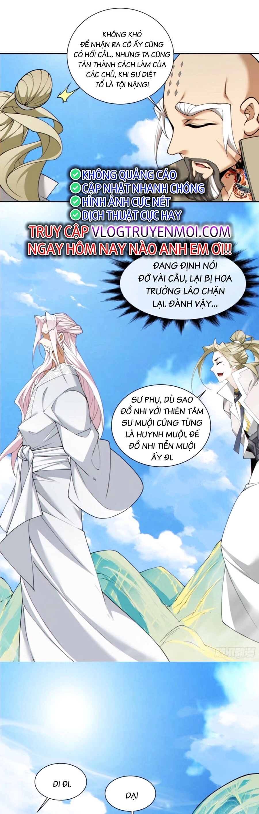 Đồ Đệ Của Ta Đều Là Đại Phản Phái Chapter 177 - 4