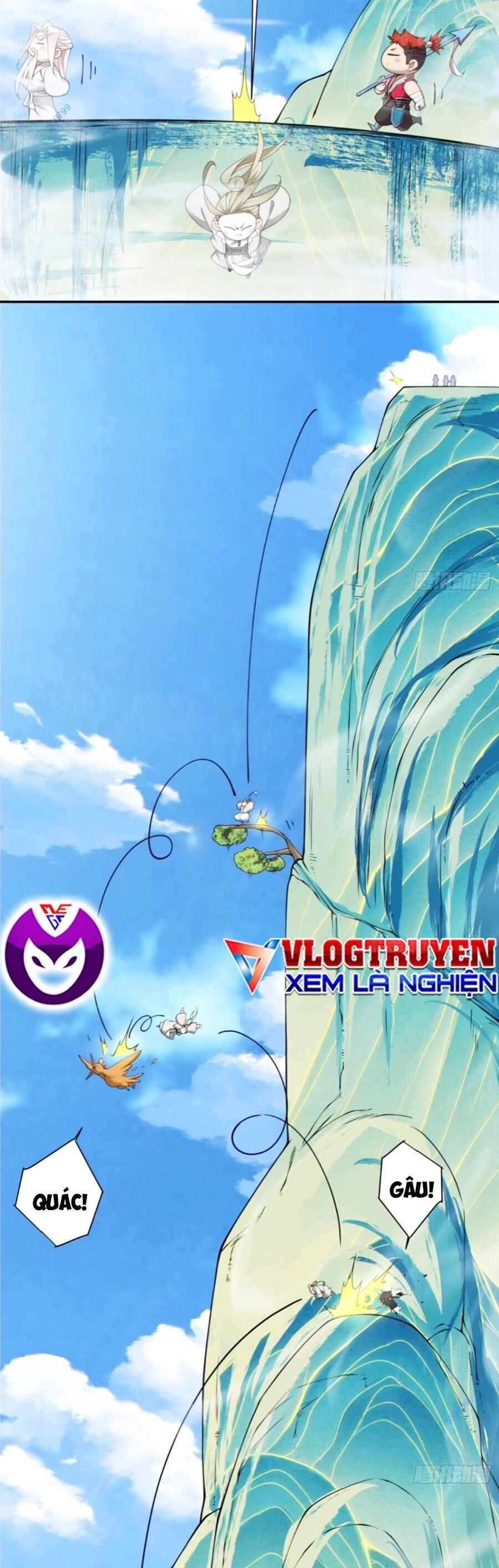 Đồ Đệ Của Ta Đều Là Đại Phản Phái Chapter 177 - 5