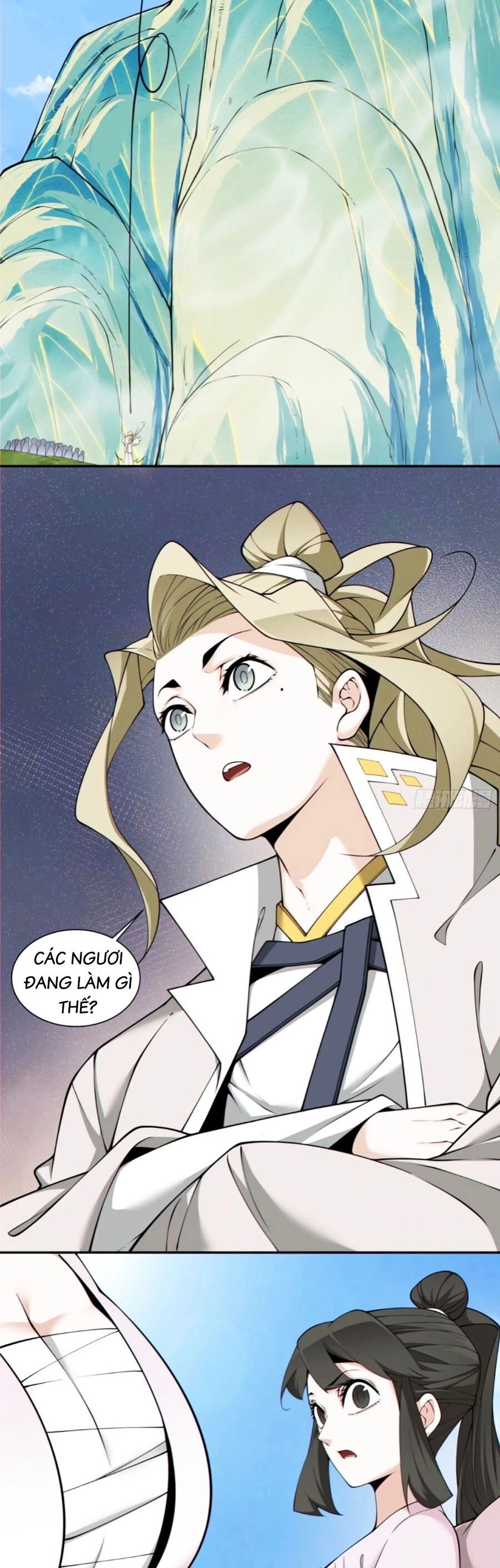 Đồ Đệ Của Ta Đều Là Đại Phản Phái Chapter 177 - 6