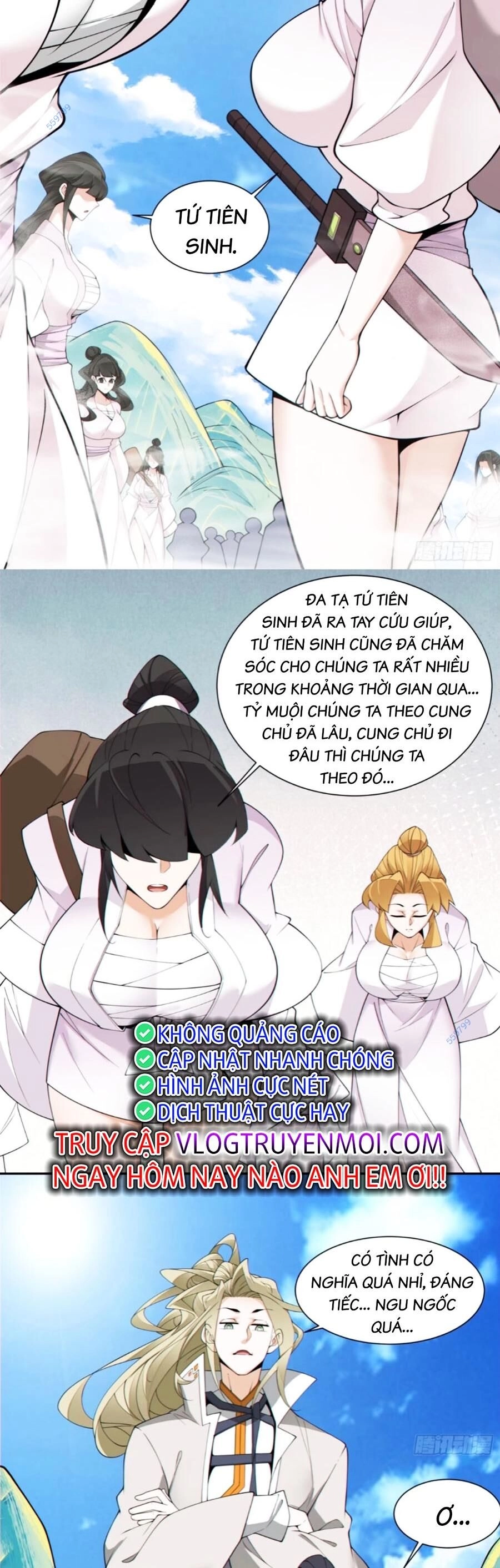 Đồ Đệ Của Ta Đều Là Đại Phản Phái Chapter 177 - 7