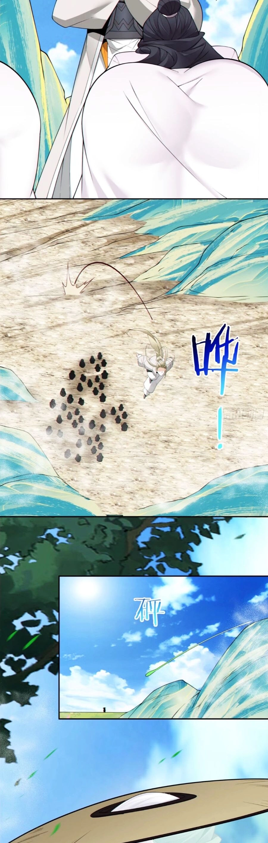 Đồ Đệ Của Ta Đều Là Đại Phản Phái Chapter 177 - 8