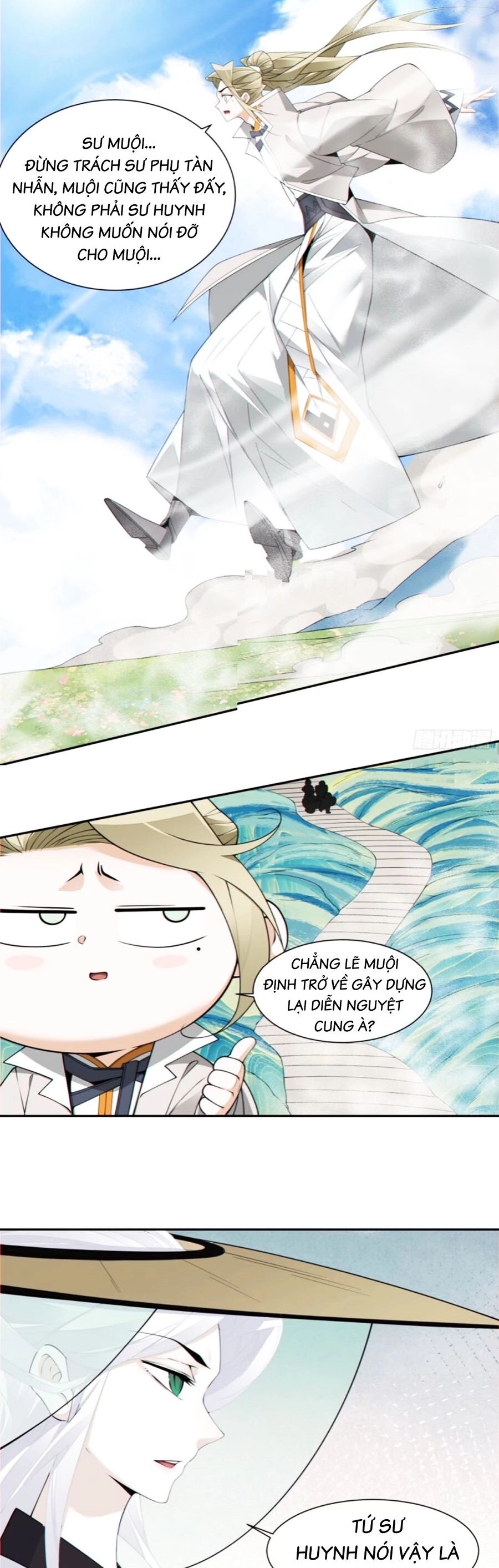 Đồ Đệ Của Ta Đều Là Đại Phản Phái Chapter 177 - 10