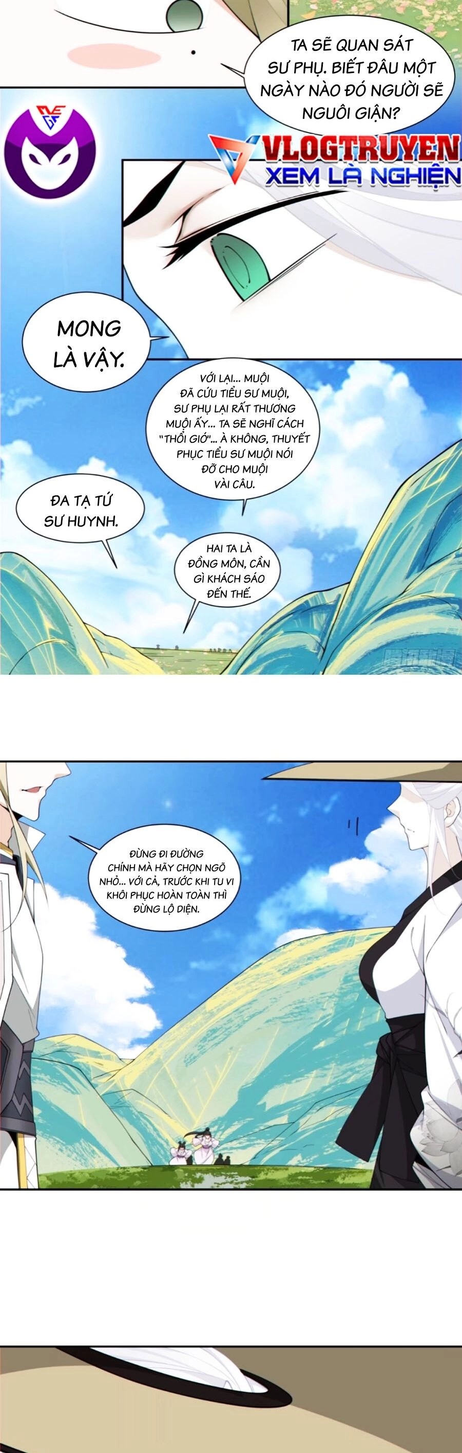 Đồ Đệ Của Ta Đều Là Đại Phản Phái Chapter 177 - 12