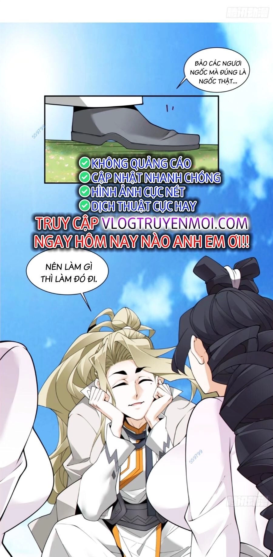 Đồ Đệ Của Ta Đều Là Đại Phản Phái Chapter 177 - 15