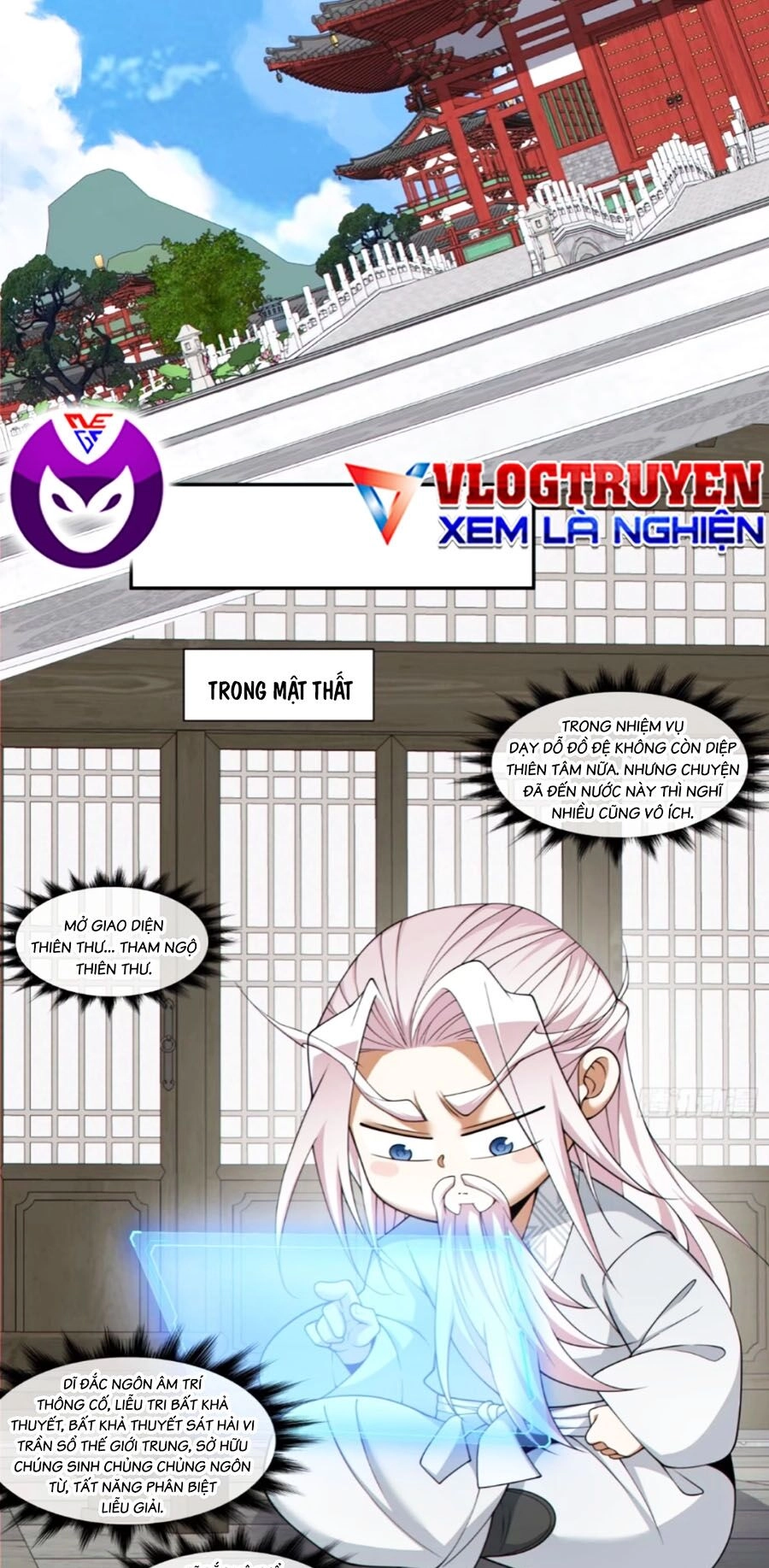 Đồ Đệ Của Ta Đều Là Đại Phản Phái Chapter 177 - 20