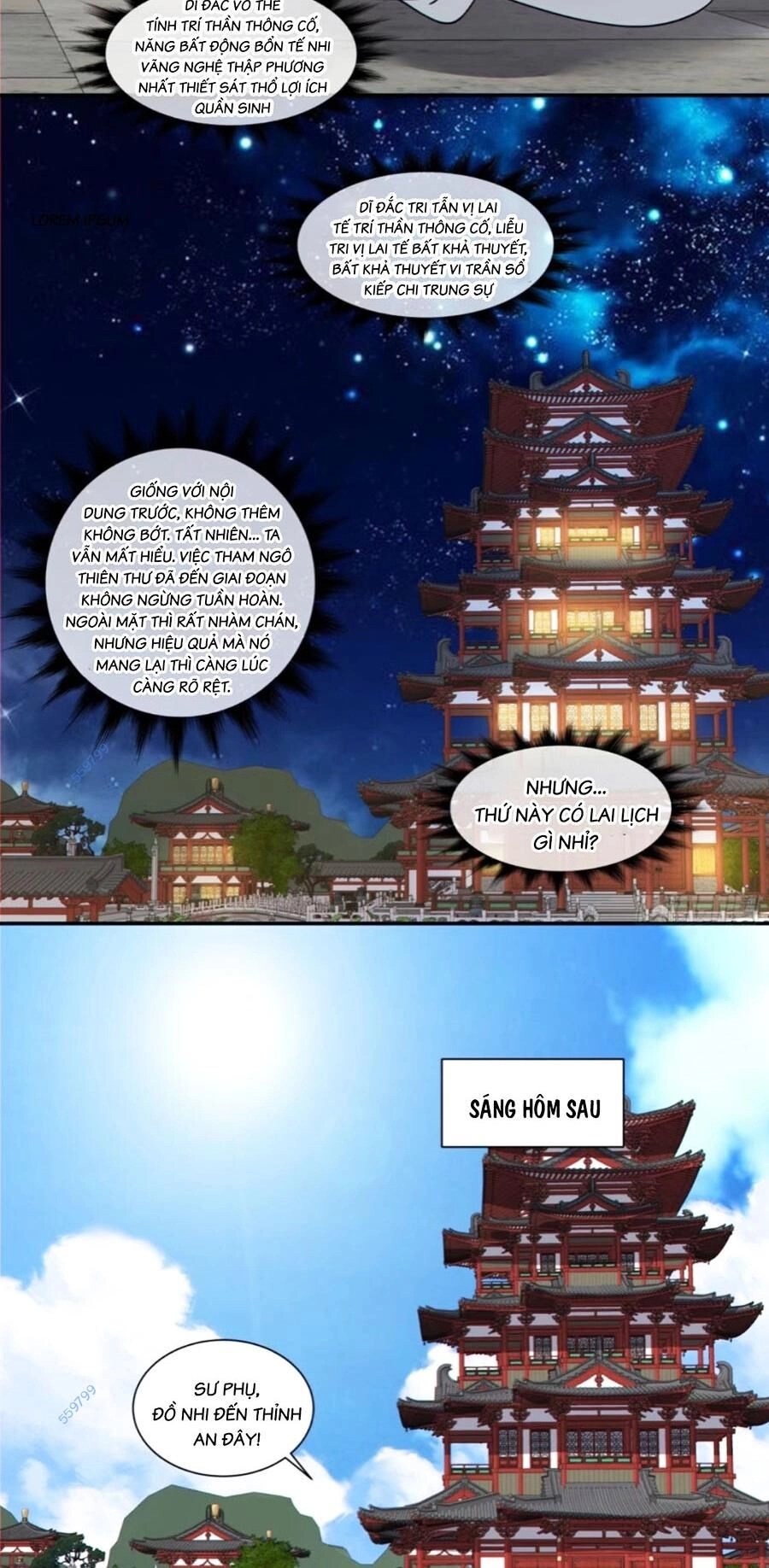 Đồ Đệ Của Ta Đều Là Đại Phản Phái Chapter 177 - 21