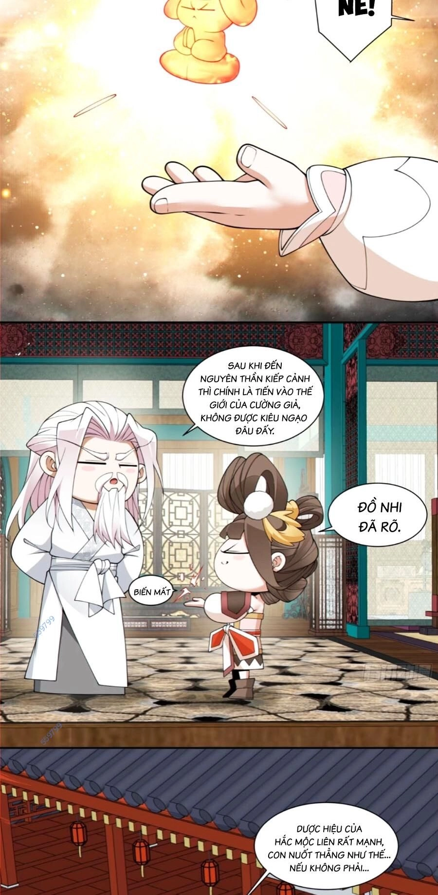 Đồ Đệ Của Ta Đều Là Đại Phản Phái Chapter 177 - 23