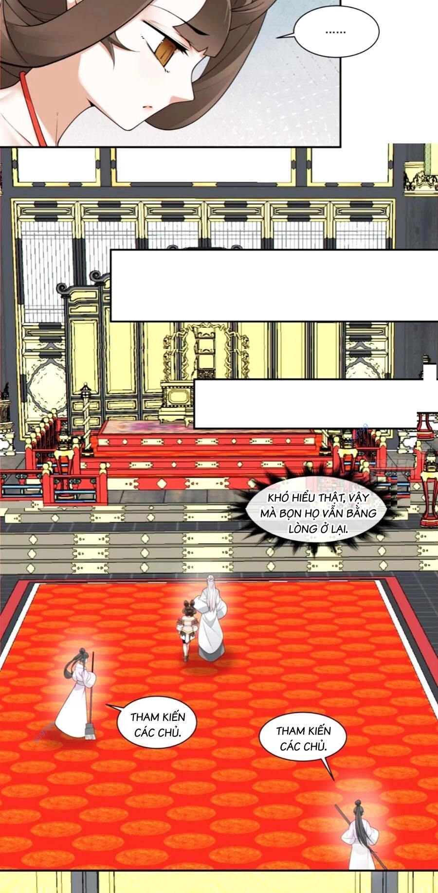 Đồ Đệ Của Ta Đều Là Đại Phản Phái Chapter 177 - 25