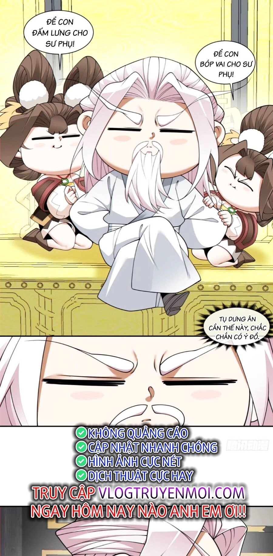 Đồ Đệ Của Ta Đều Là Đại Phản Phái Chapter 177 - 26