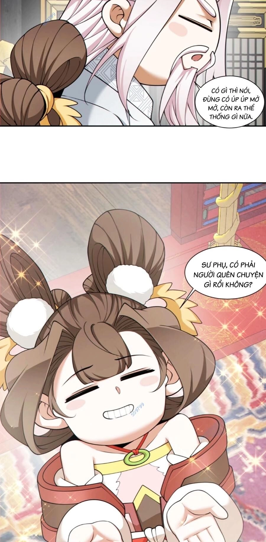 Đồ Đệ Của Ta Đều Là Đại Phản Phái Chapter 177 - 27