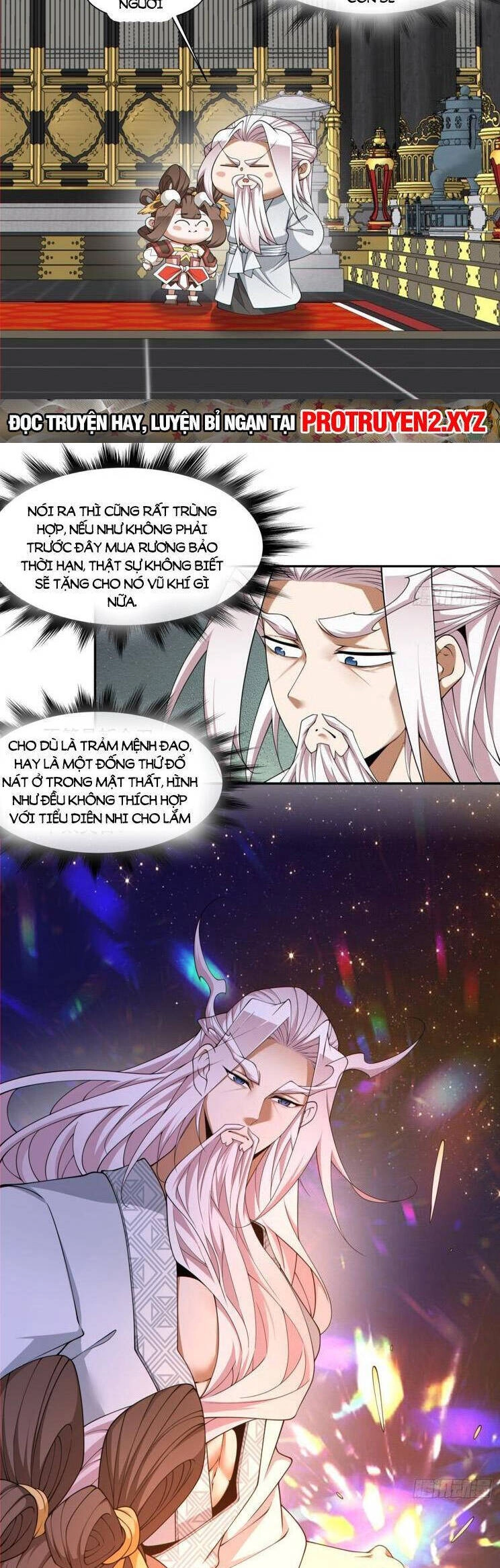 Đồ Đệ Của Ta Đều Là Đại Phản Phái Chapter 178 - 2