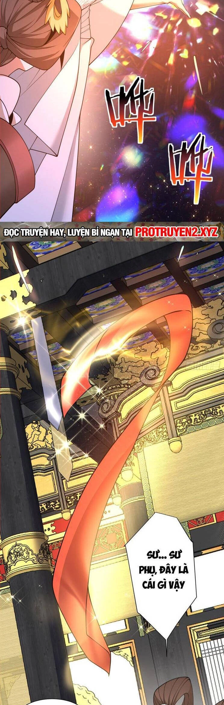 Đồ Đệ Của Ta Đều Là Đại Phản Phái Chapter 178 - 3