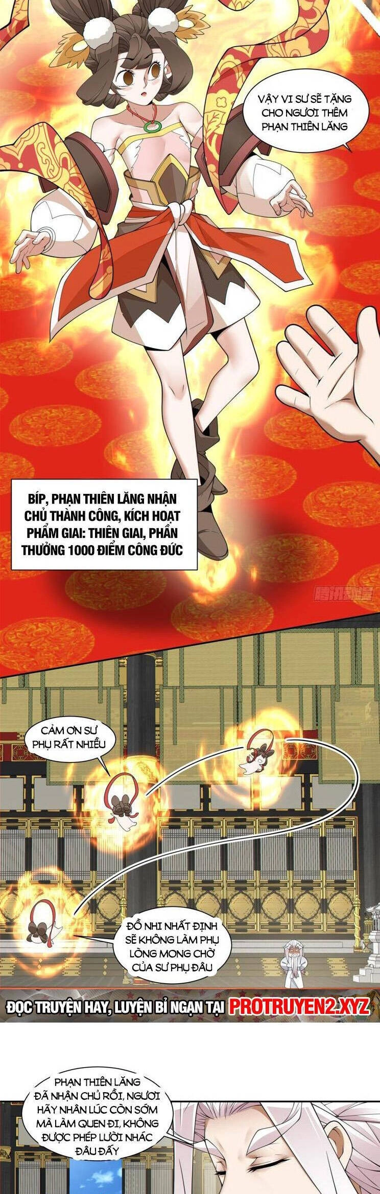 Đồ Đệ Của Ta Đều Là Đại Phản Phái Chapter 178 - 5