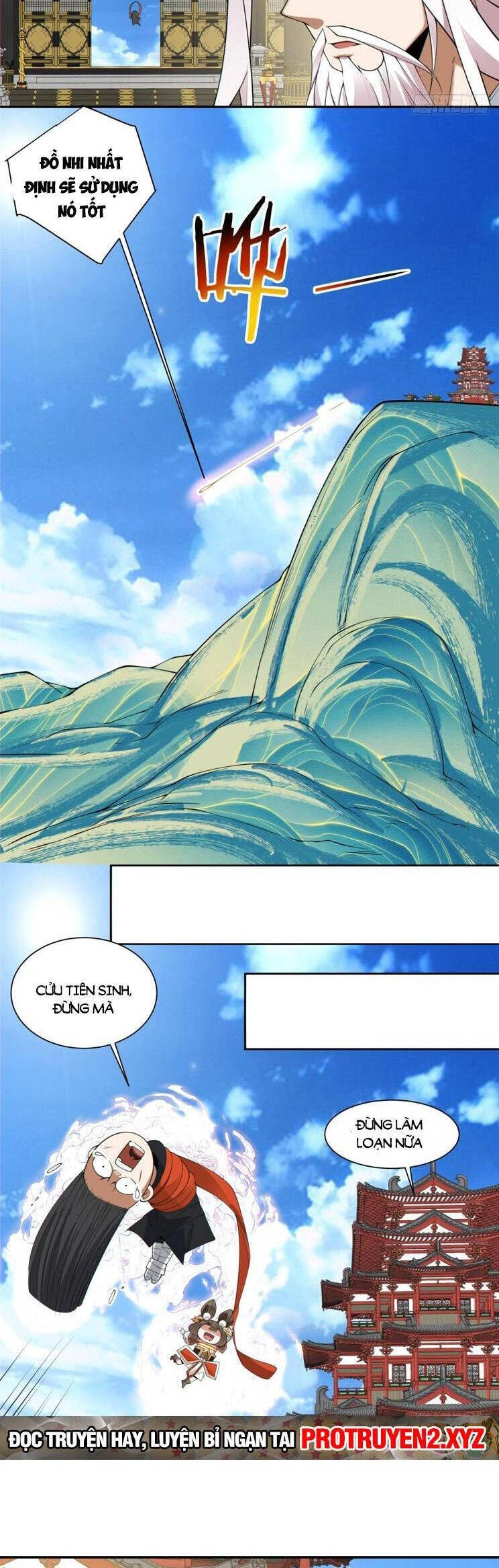 Đồ Đệ Của Ta Đều Là Đại Phản Phái Chapter 178 - 6