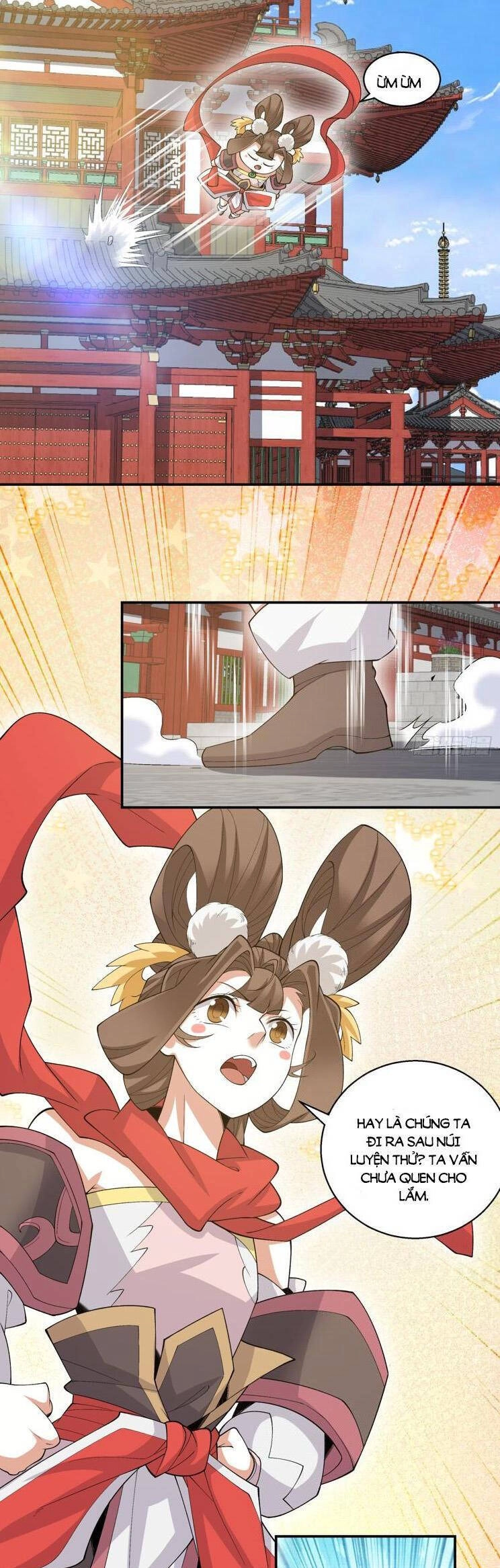 Đồ Đệ Của Ta Đều Là Đại Phản Phái Chapter 178 - 7