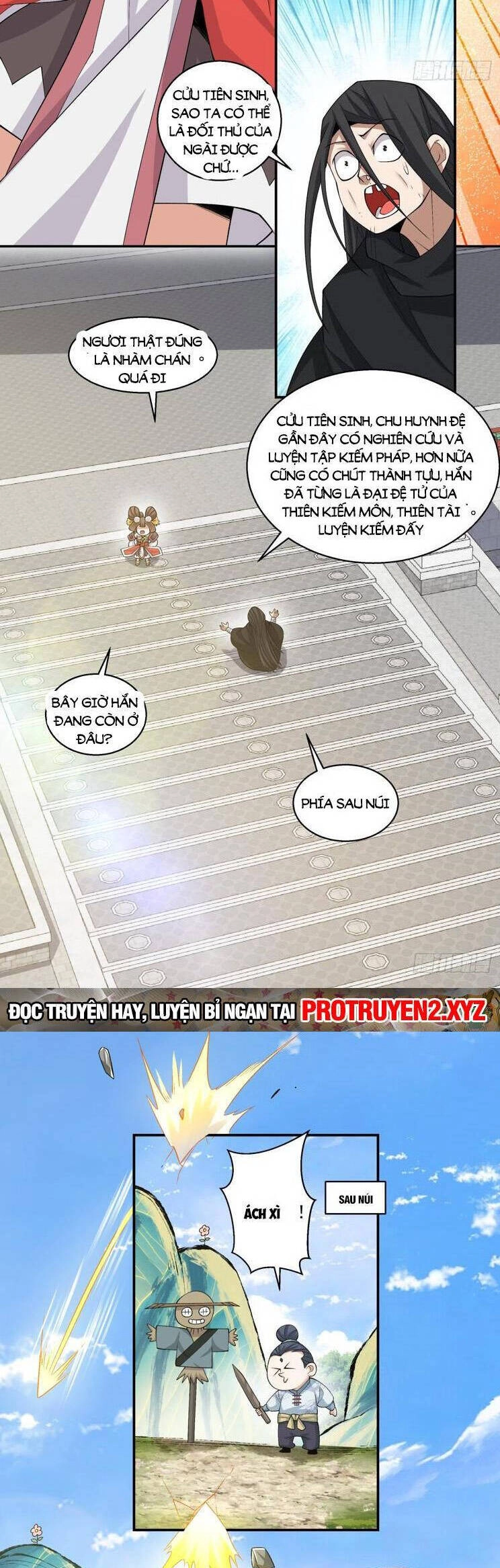 Đồ Đệ Của Ta Đều Là Đại Phản Phái Chapter 178 - 8