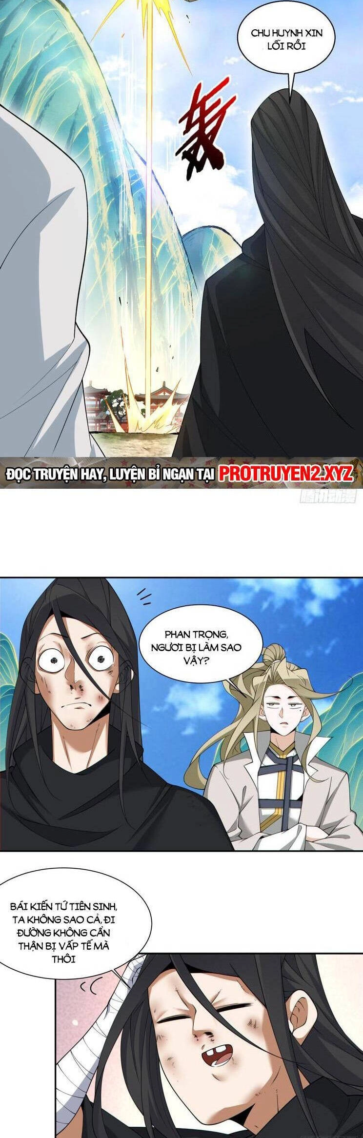 Đồ Đệ Của Ta Đều Là Đại Phản Phái Chapter 178 - 9