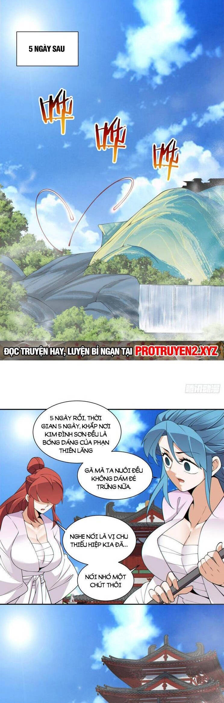 Đồ Đệ Của Ta Đều Là Đại Phản Phái Chapter 178 - 12