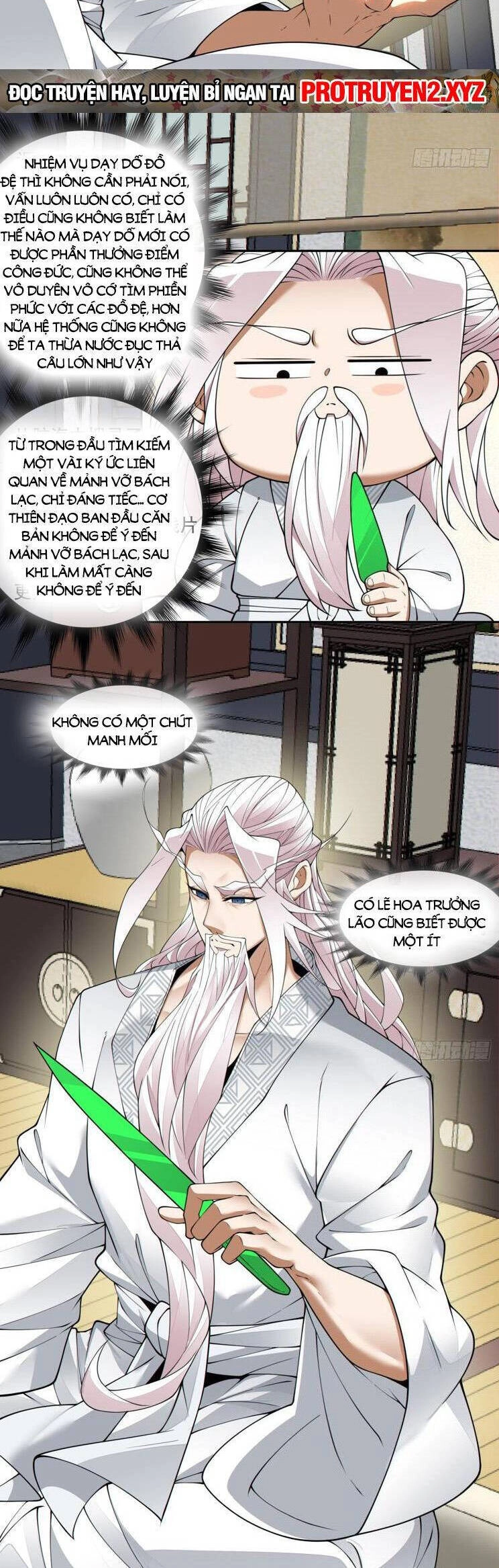 Đồ Đệ Của Ta Đều Là Đại Phản Phái Chapter 178 - 15