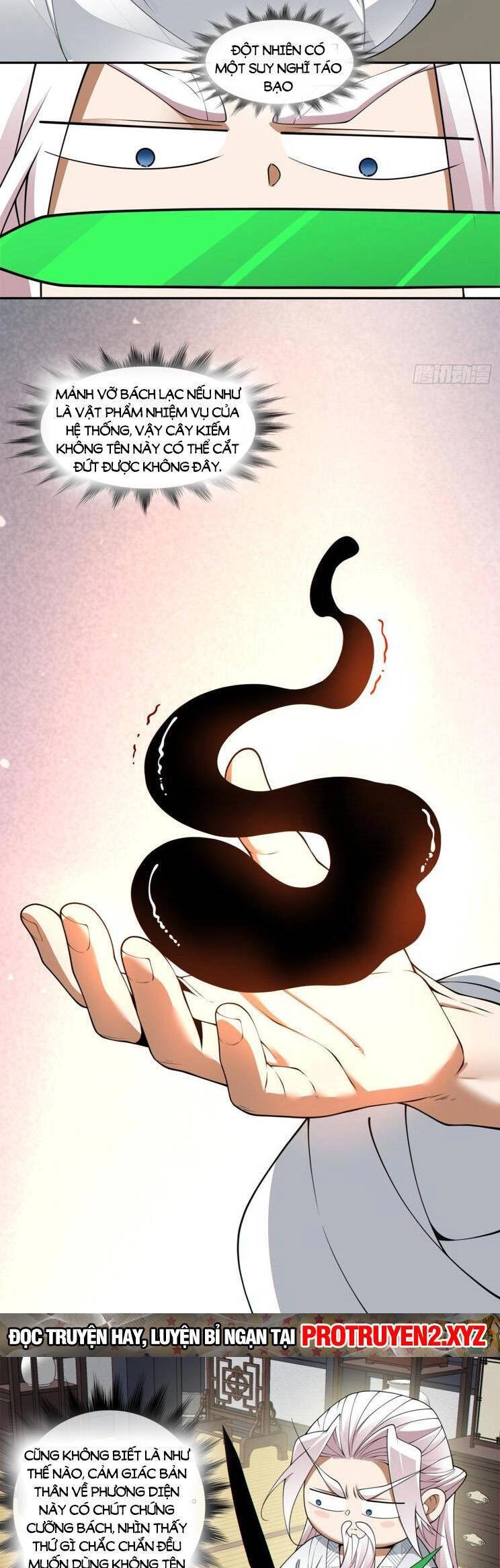 Đồ Đệ Của Ta Đều Là Đại Phản Phái Chapter 178 - 16