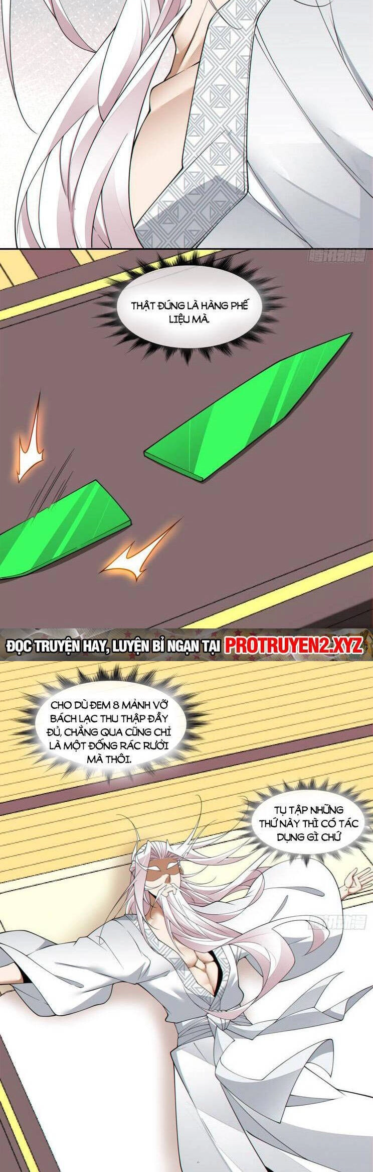 Đồ Đệ Của Ta Đều Là Đại Phản Phái Chapter 178 - 18