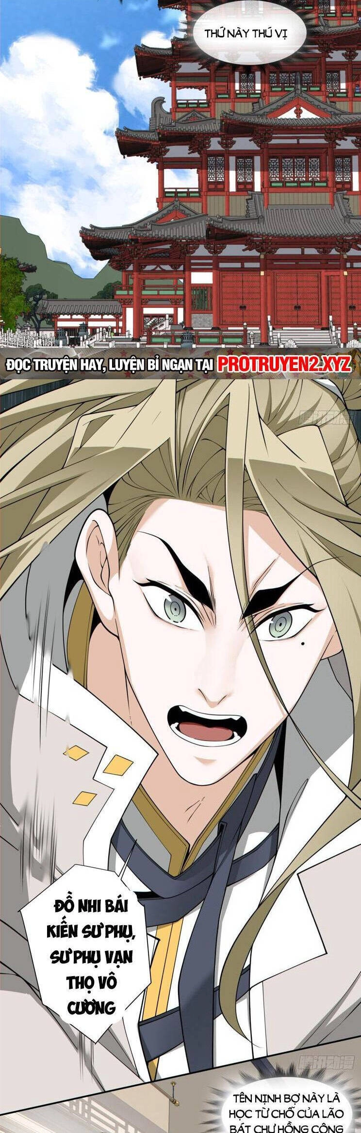 Đồ Đệ Của Ta Đều Là Đại Phản Phái Chapter 179 - 2