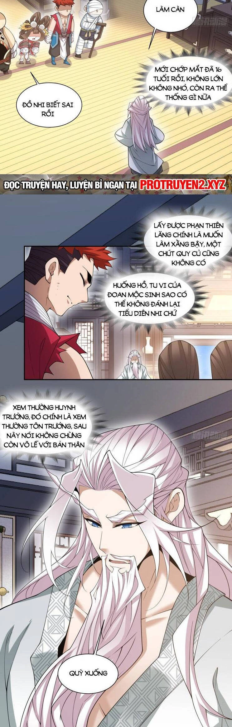 Đồ Đệ Của Ta Đều Là Đại Phản Phái Chapter 179 - 8