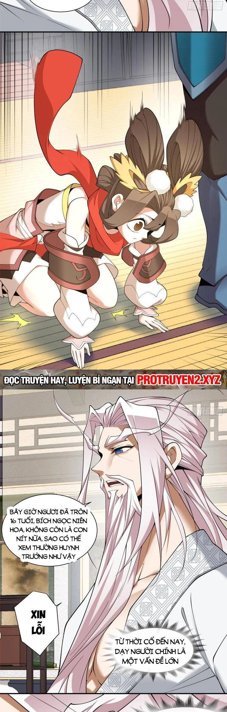 Đồ Đệ Của Ta Đều Là Đại Phản Phái Chapter 179 - 10