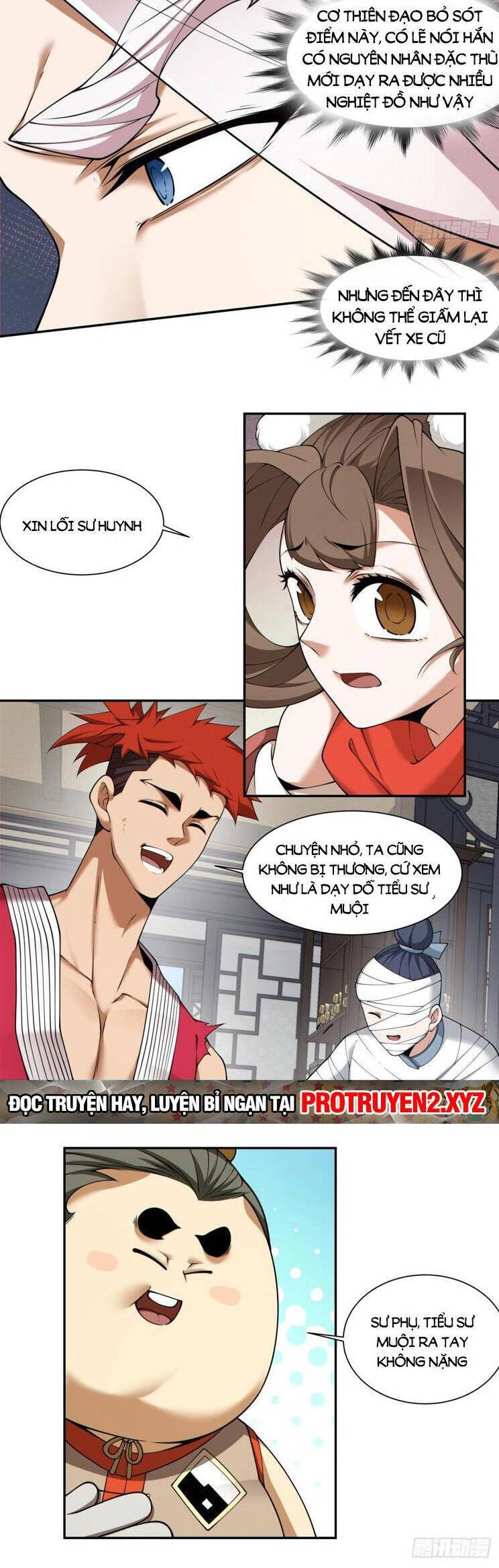 Đồ Đệ Của Ta Đều Là Đại Phản Phái Chapter 179 - 11