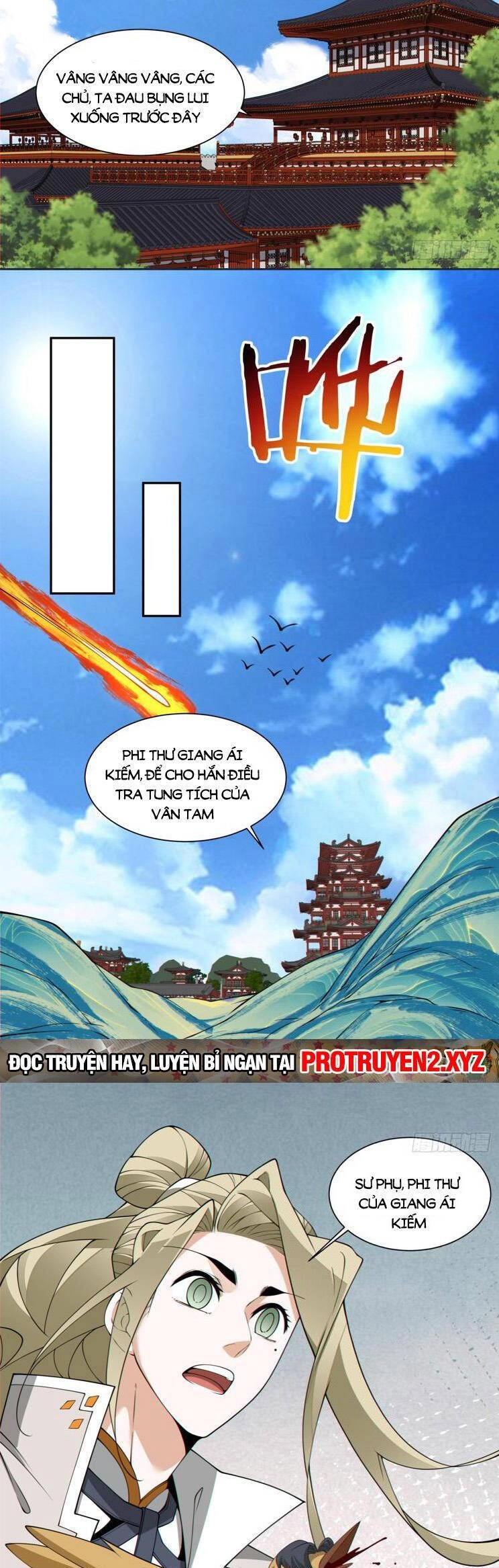 Đồ Đệ Của Ta Đều Là Đại Phản Phái Chapter 179 - 22