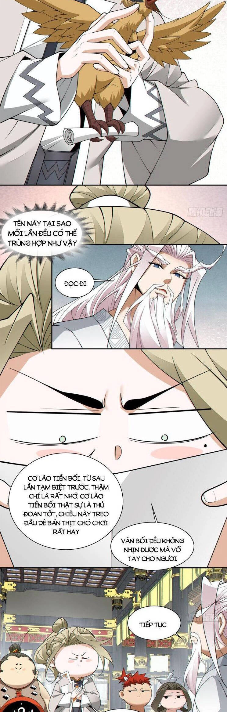 Đồ Đệ Của Ta Đều Là Đại Phản Phái Chapter 179 - 23