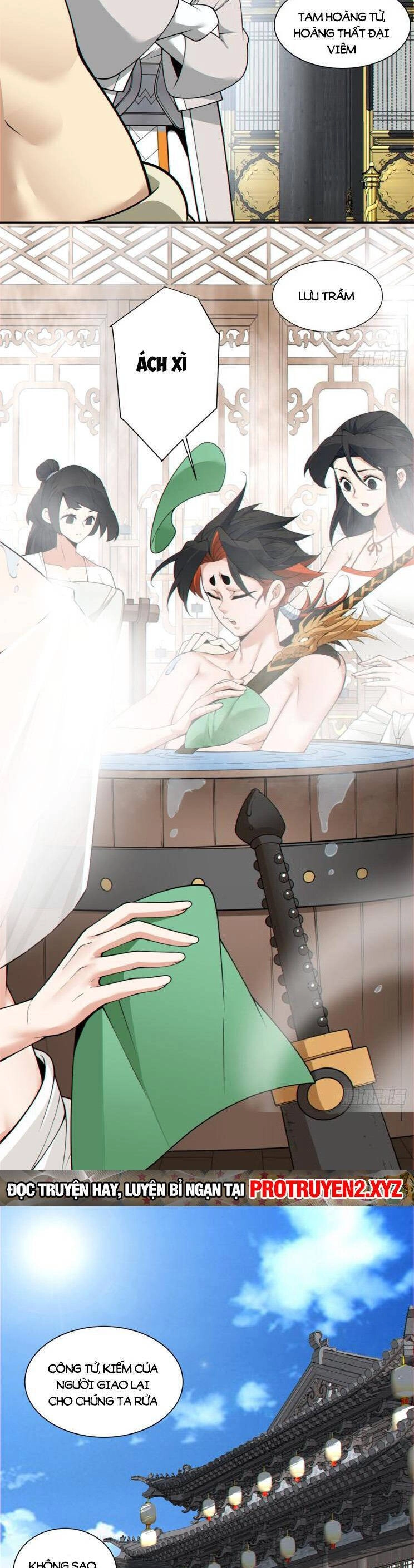 Đồ Đệ Của Ta Đều Là Đại Phản Phái Chapter 179 - 25